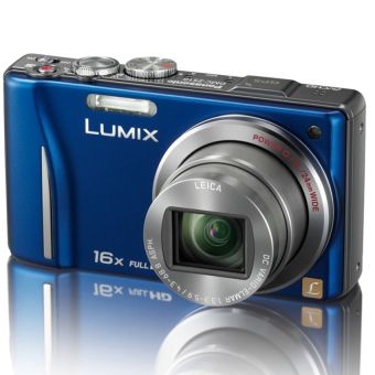 Máy ảnh KTS Panasonic Lumix DMC-ZS10 14.1MP